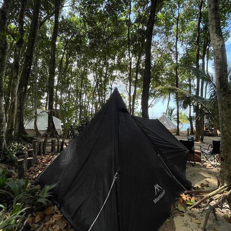 O Little Tent De Koh Chang Ранонг Экстерьер фото