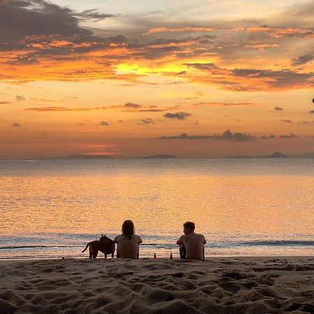 O Little Tent De Koh Chang Ранонг Экстерьер фото