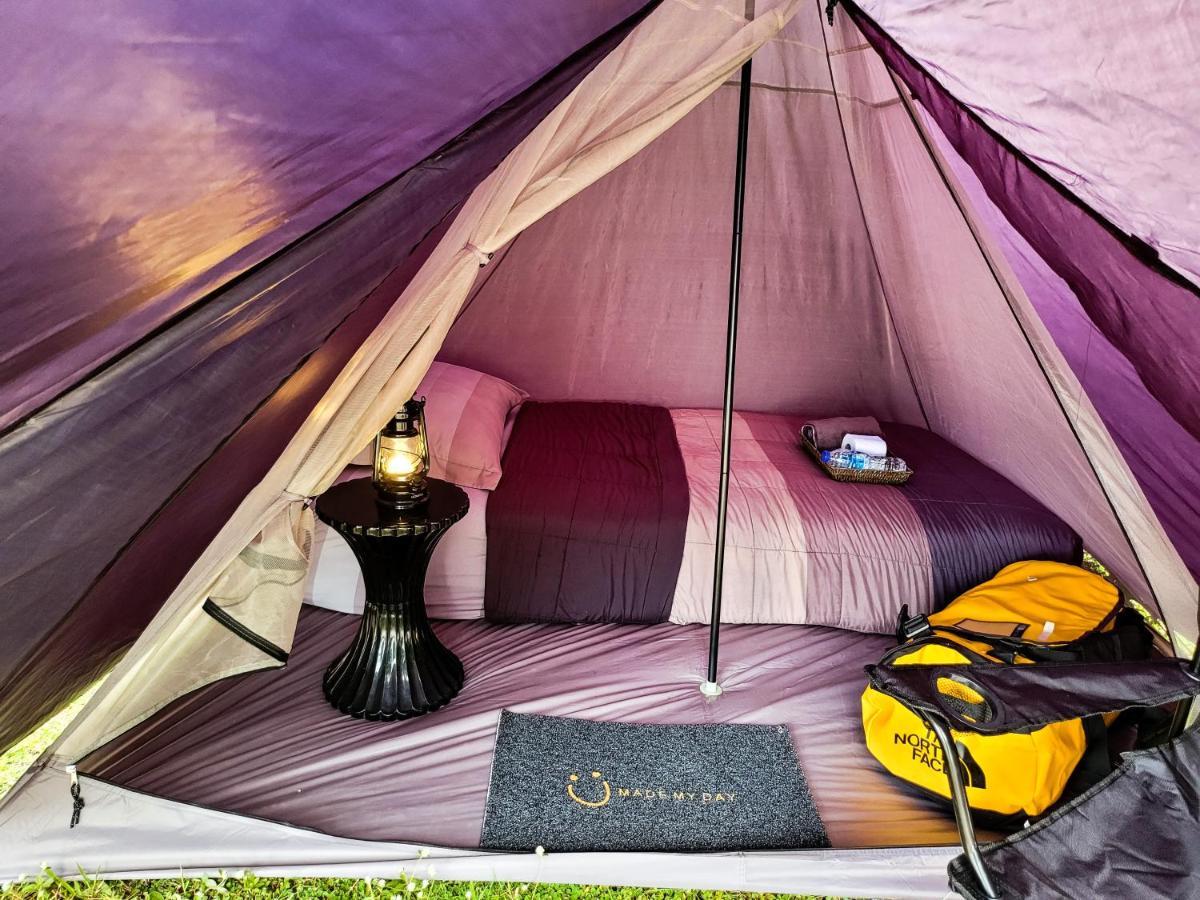 O Little Tent De Koh Chang Ранонг Экстерьер фото
