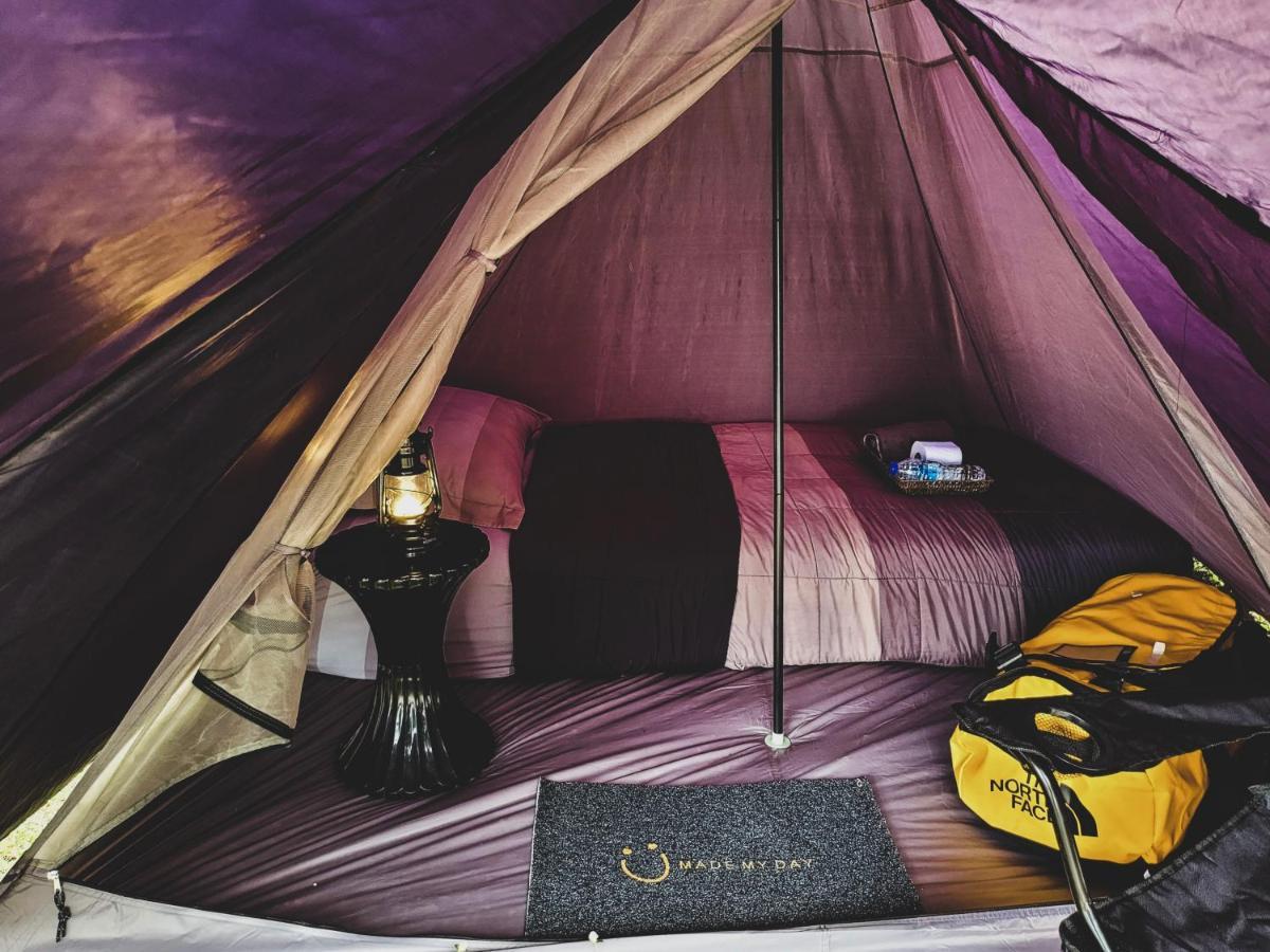 O Little Tent De Koh Chang Ранонг Экстерьер фото