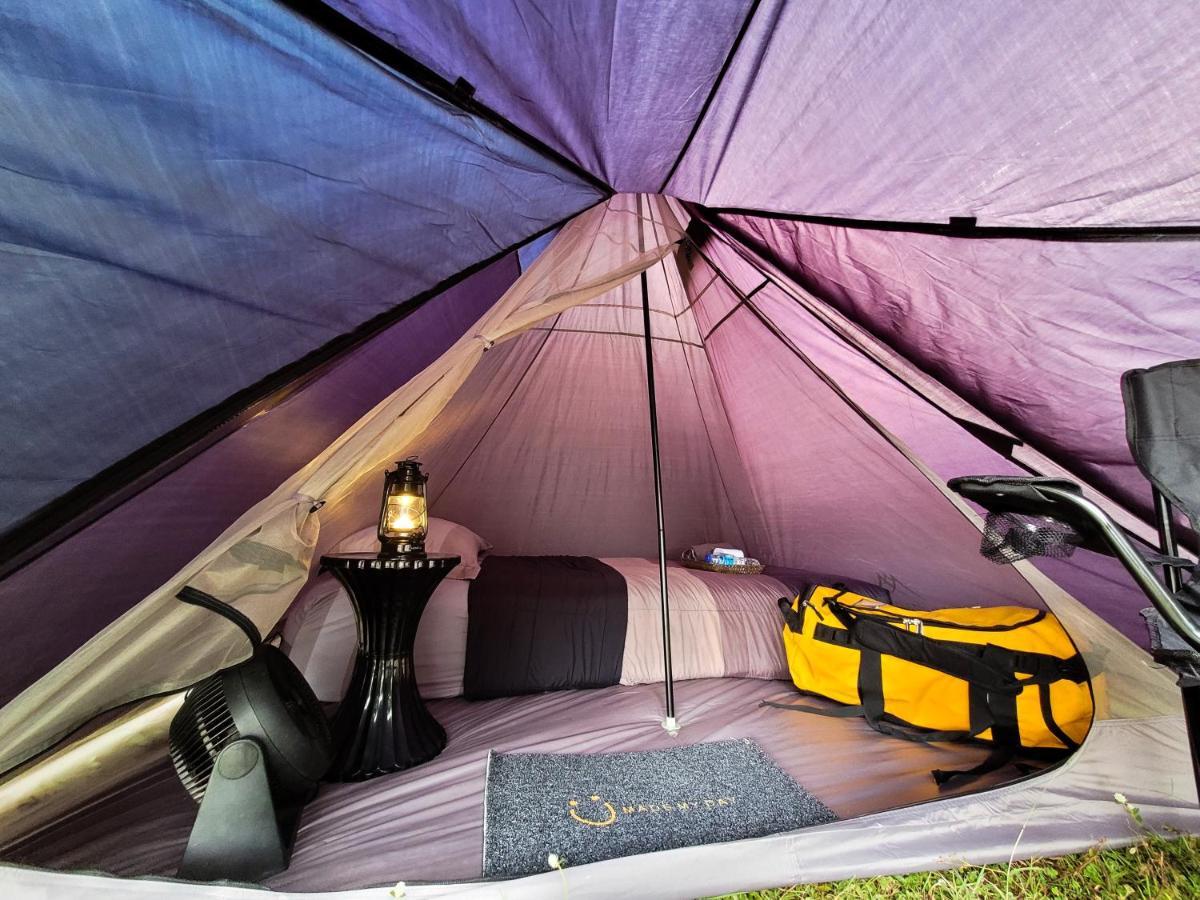 O Little Tent De Koh Chang Ранонг Экстерьер фото