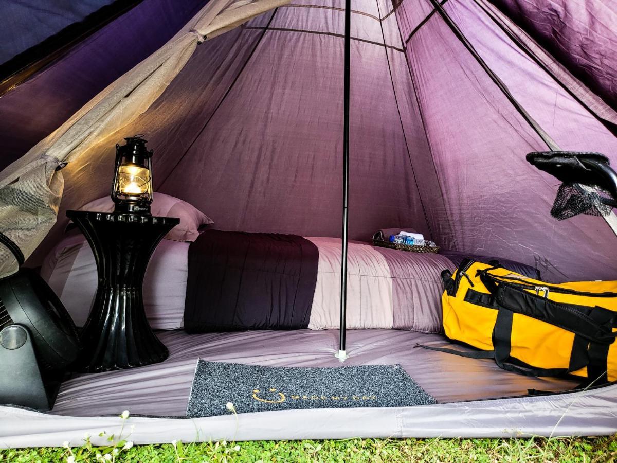 O Little Tent De Koh Chang Ранонг Экстерьер фото