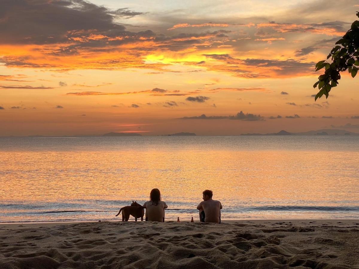 O Little Tent De Koh Chang Ранонг Экстерьер фото