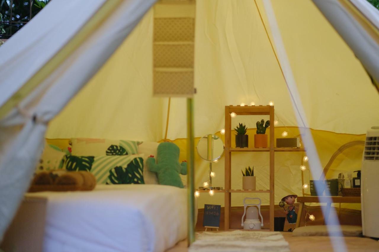 O Little Tent De Koh Chang Ранонг Экстерьер фото