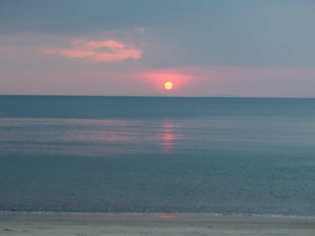 O Little Tent De Koh Chang Ранонг Экстерьер фото