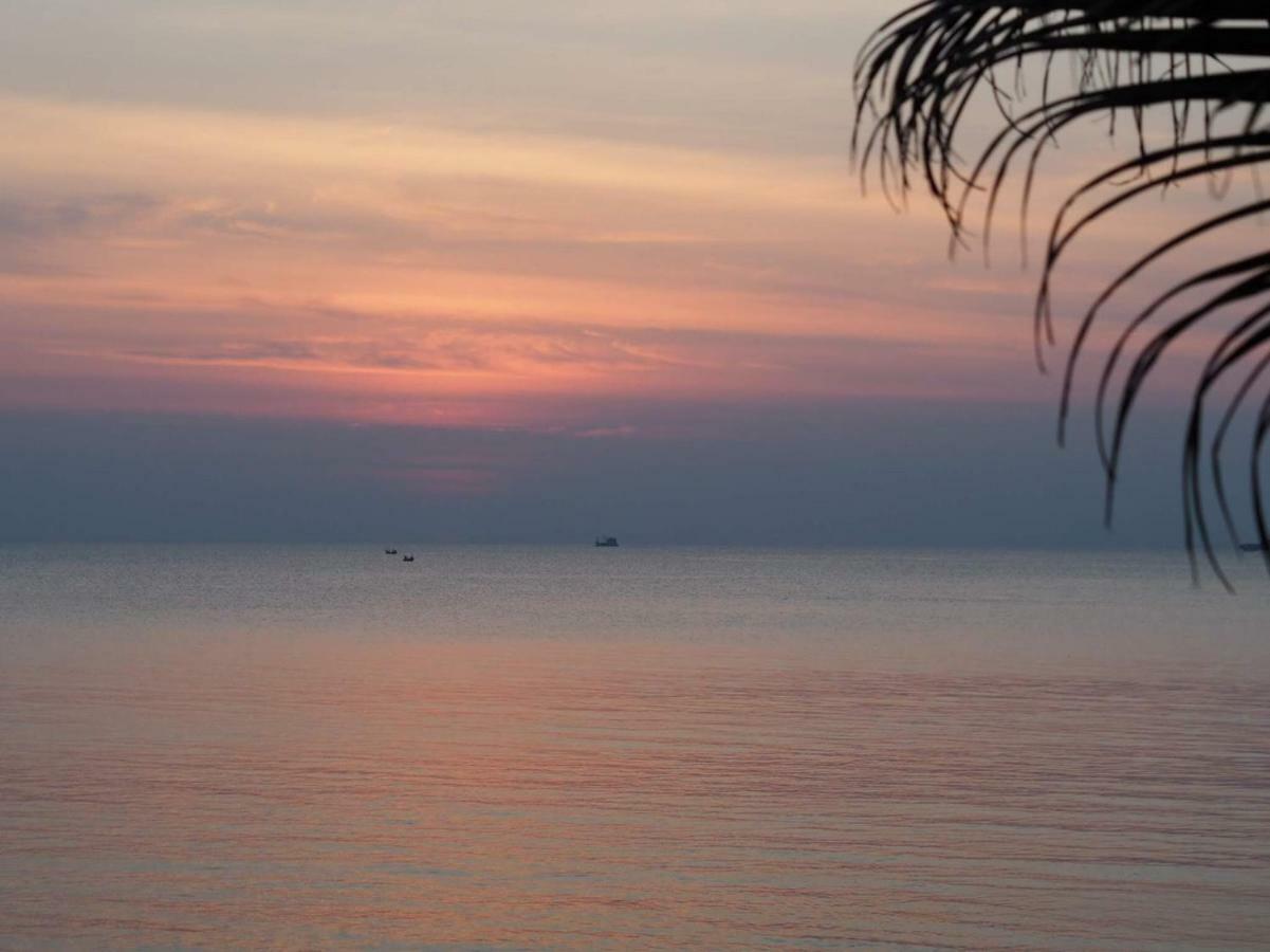 O Little Tent De Koh Chang Ранонг Экстерьер фото