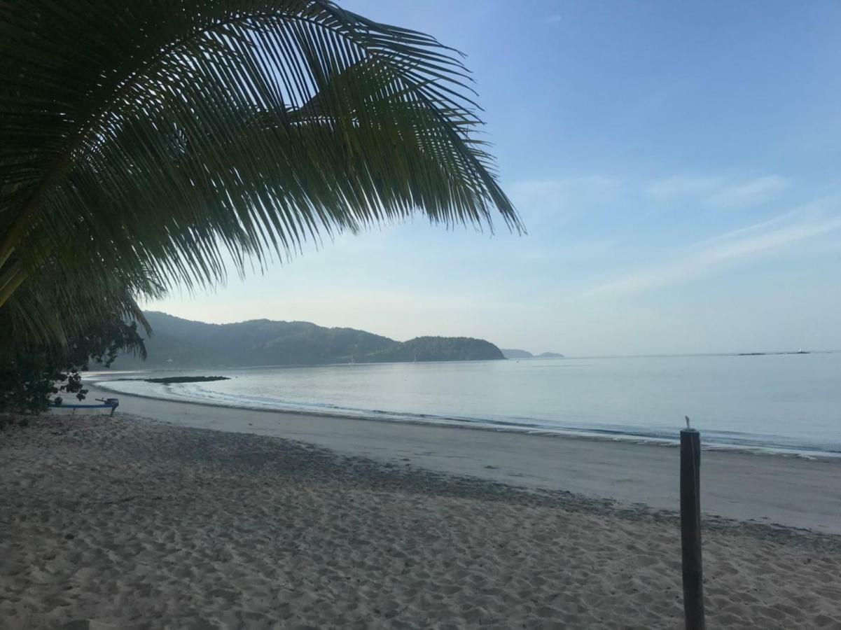 O Little Tent De Koh Chang Ранонг Экстерьер фото