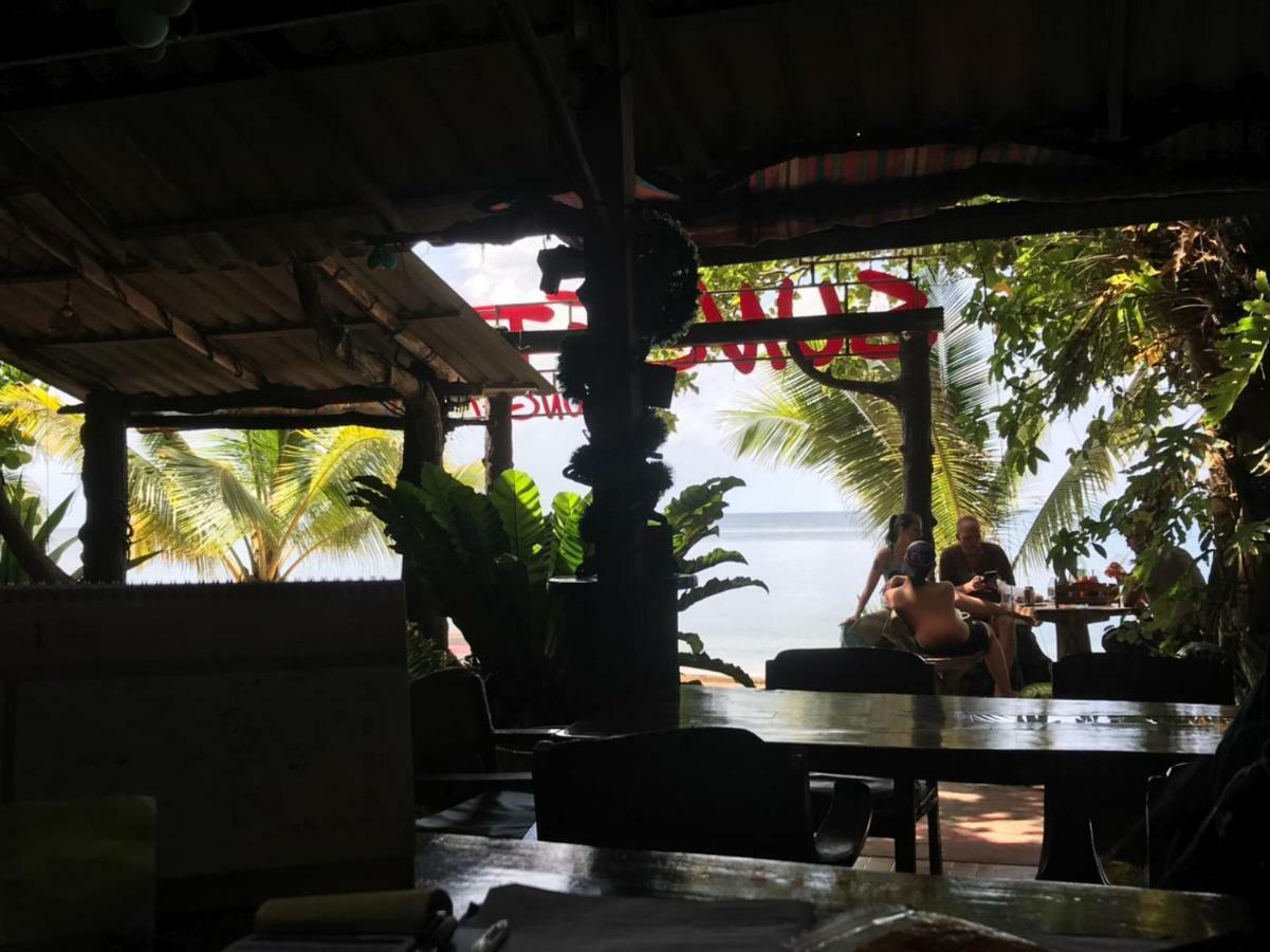 O Little Tent De Koh Chang Ранонг Экстерьер фото
