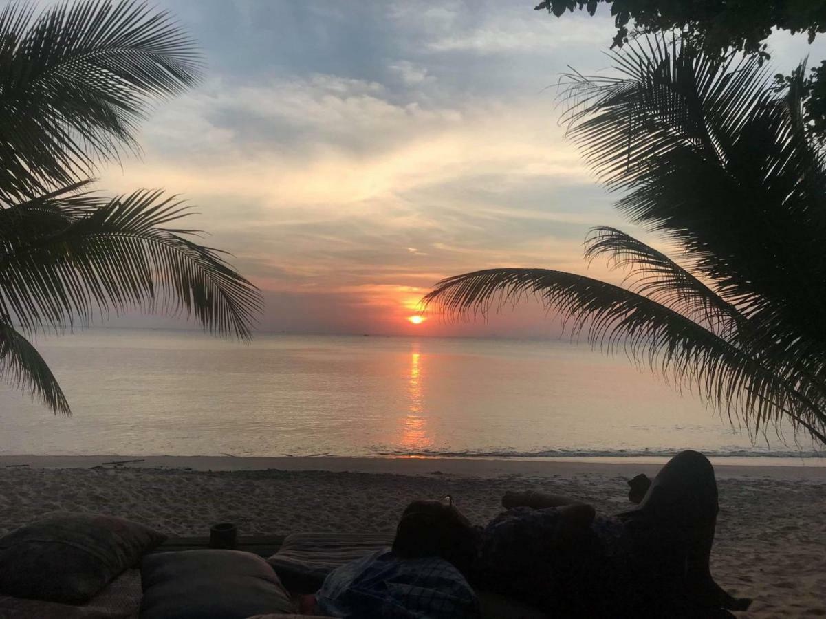 O Little Tent De Koh Chang Ранонг Экстерьер фото