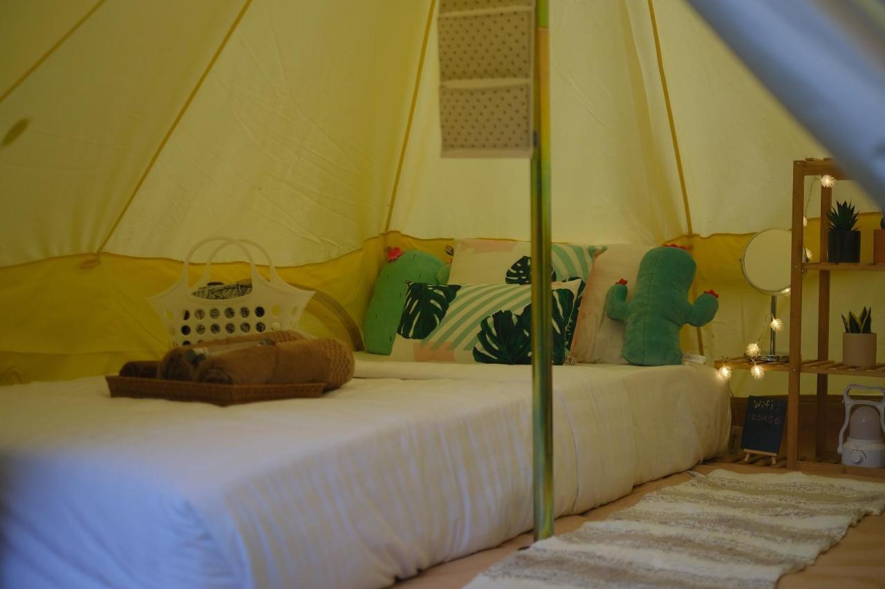 O Little Tent De Koh Chang Ранонг Экстерьер фото