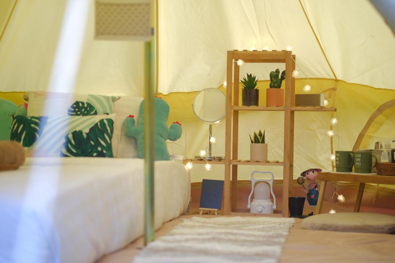 O Little Tent De Koh Chang Ранонг Экстерьер фото