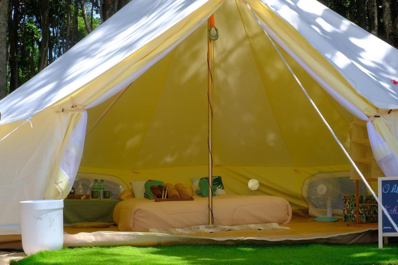 O Little Tent De Koh Chang Ранонг Экстерьер фото