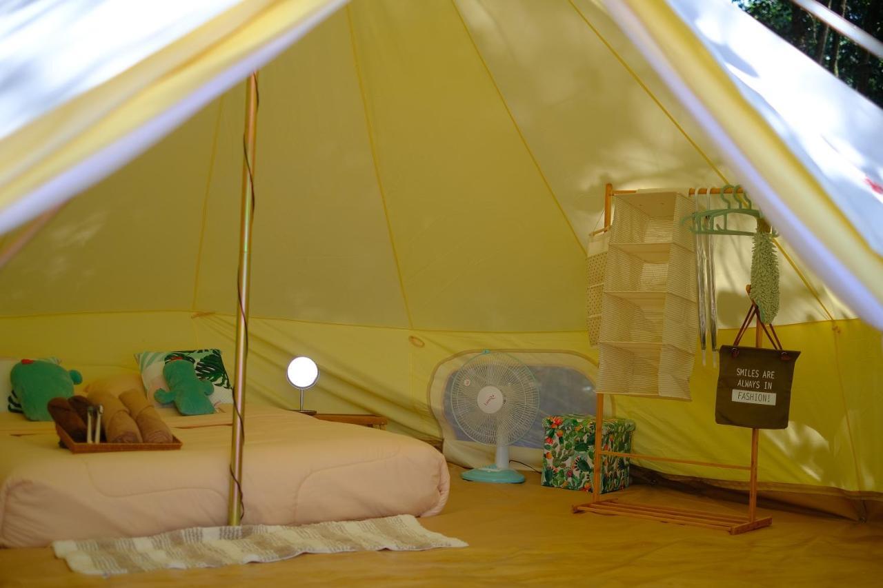 O Little Tent De Koh Chang Ранонг Экстерьер фото