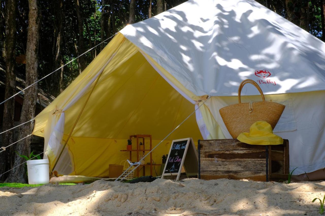 O Little Tent De Koh Chang Ранонг Экстерьер фото