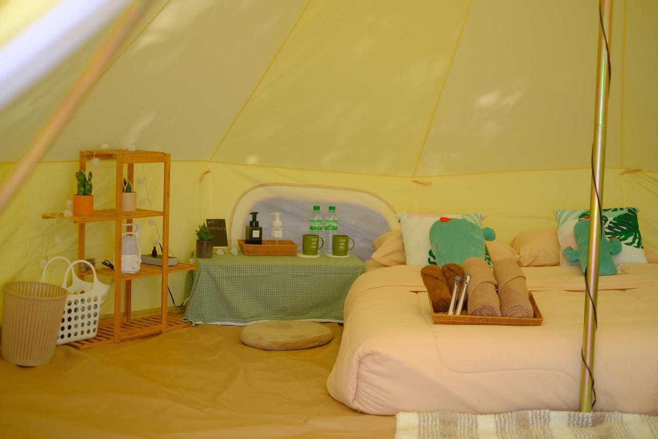 O Little Tent De Koh Chang Ранонг Экстерьер фото