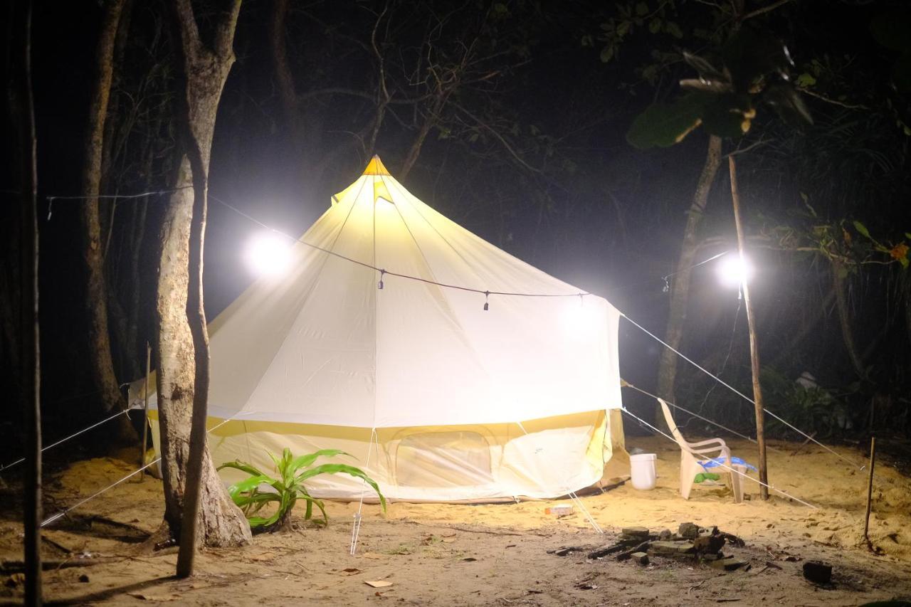 O Little Tent De Koh Chang Ранонг Экстерьер фото
