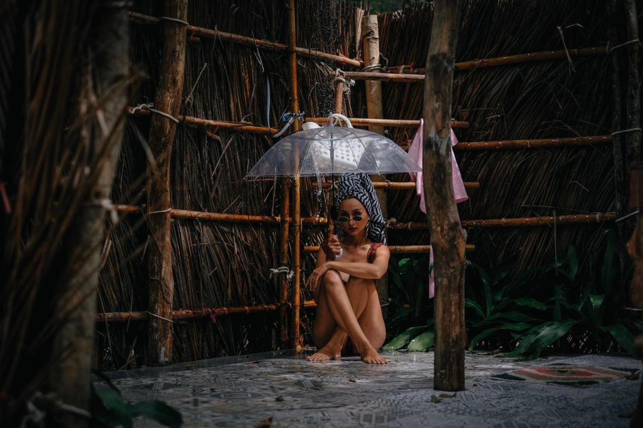 O Little Tent De Koh Chang Ранонг Экстерьер фото