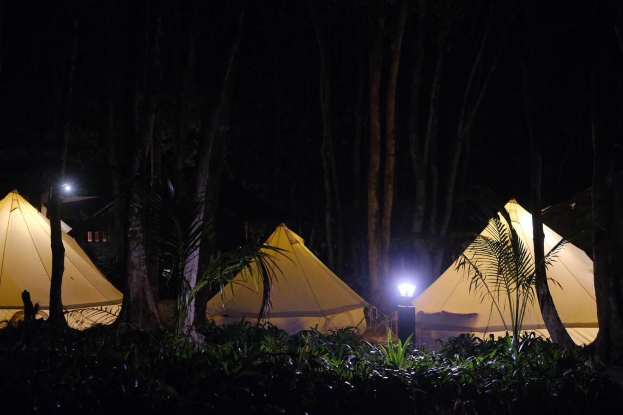 O Little Tent De Koh Chang Ранонг Экстерьер фото