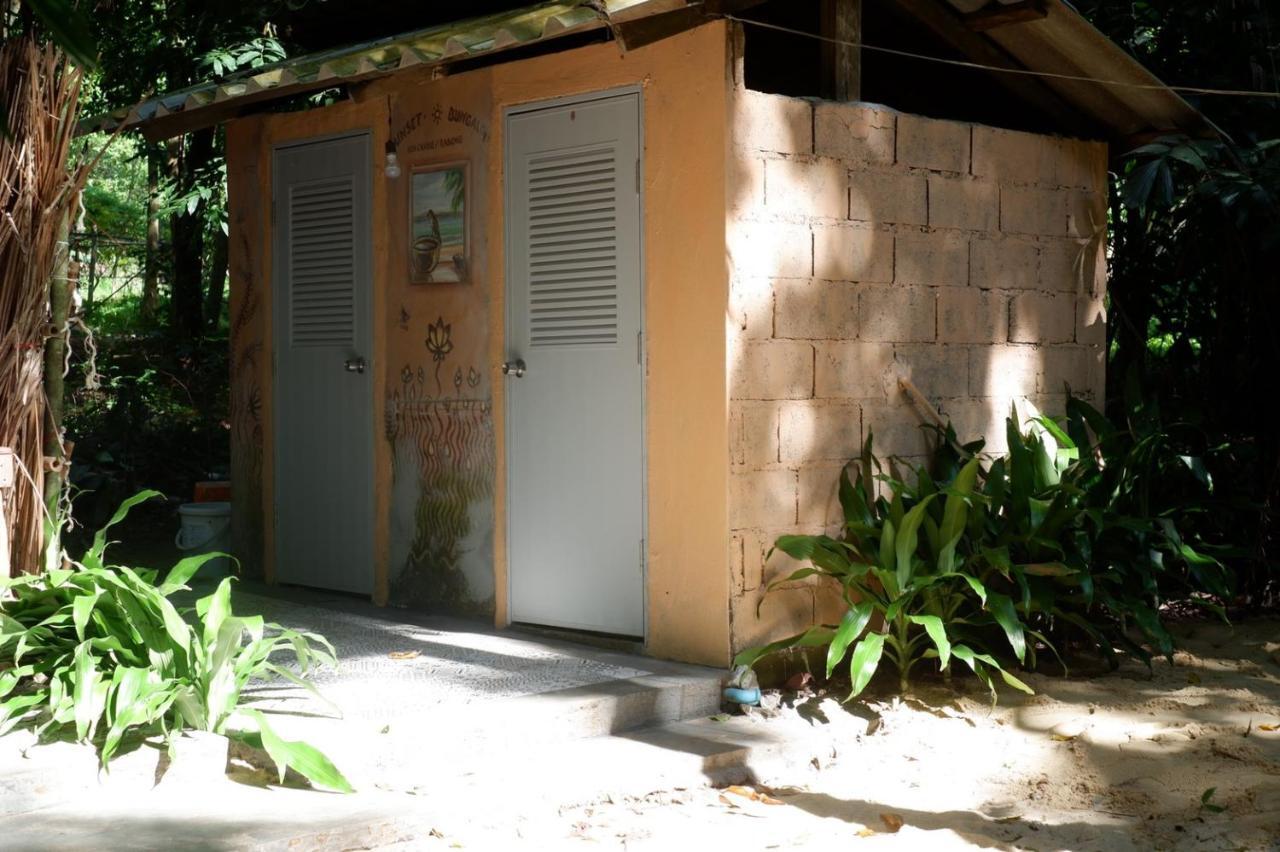 O Little Tent De Koh Chang Ранонг Экстерьер фото