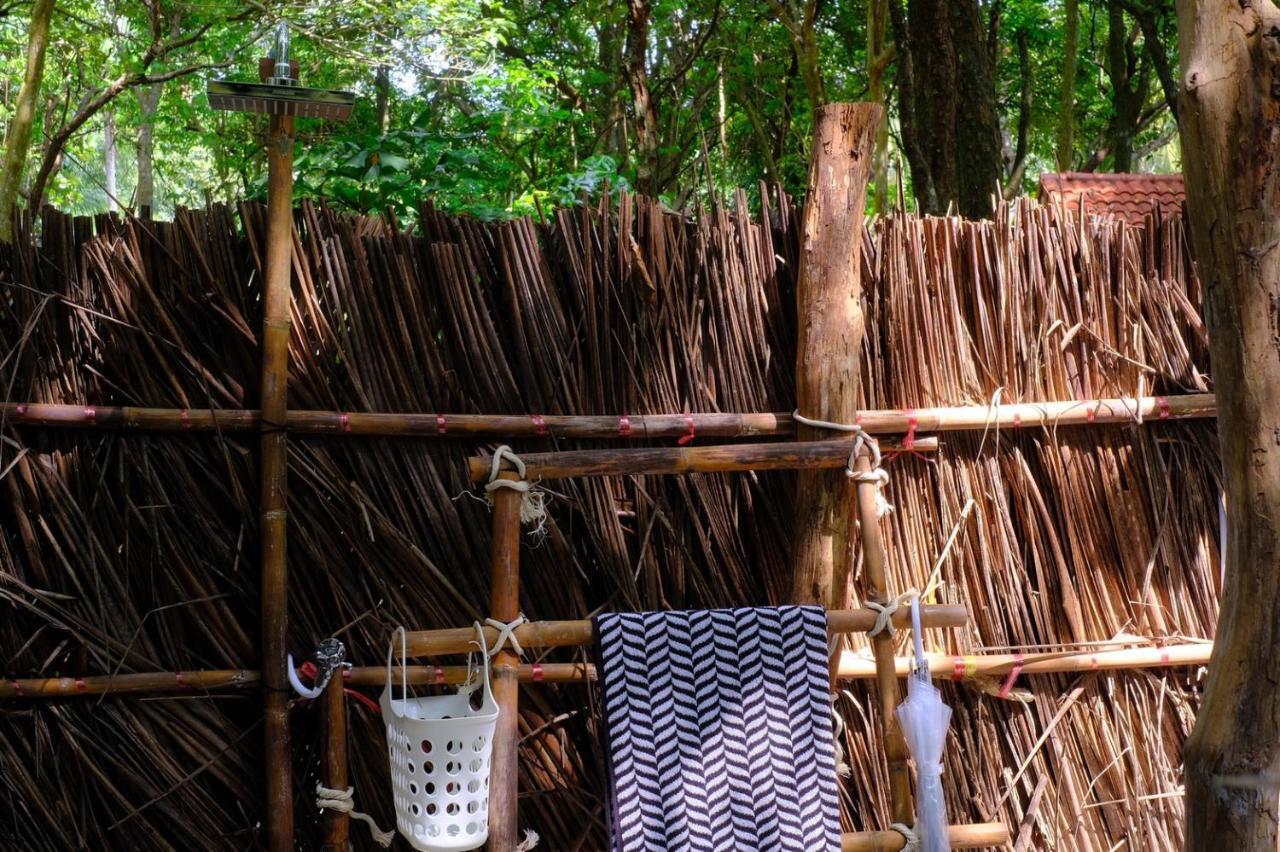 O Little Tent De Koh Chang Ранонг Экстерьер фото